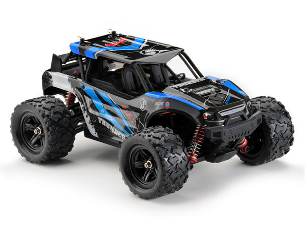 Absima Thunder 1:18 4WD High Speed Sand Buggy 2.4GHz - Blue 18004