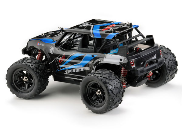 Absima Thunder 1:18 4WD High Speed Sand Buggy 2.4GHz - Blue 18004