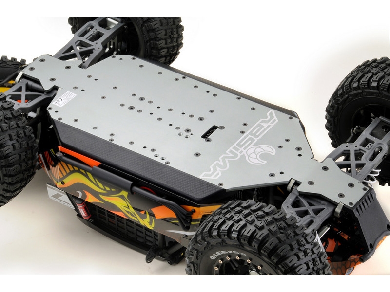 Absima Mamba 7 Brushless Rock Racer RTR - Orange 17002