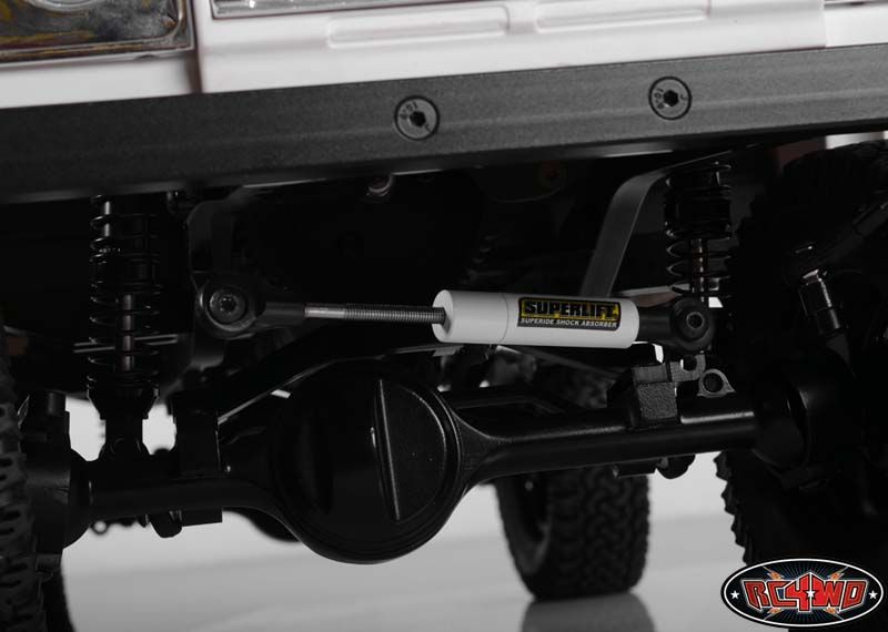 RC4WD Superlift Adjustable Steering Stabilizer (65mm90mm) Z-S0988