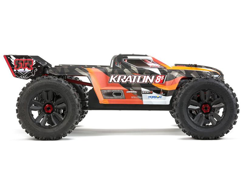 arrma kraton 8s v3