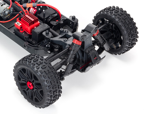 Arrma Typhon V3 MEGA 550  C-ARA4206V3BI