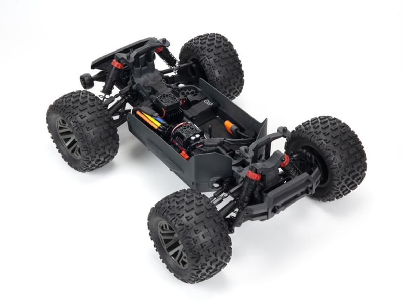 granite 4x4 rc truck