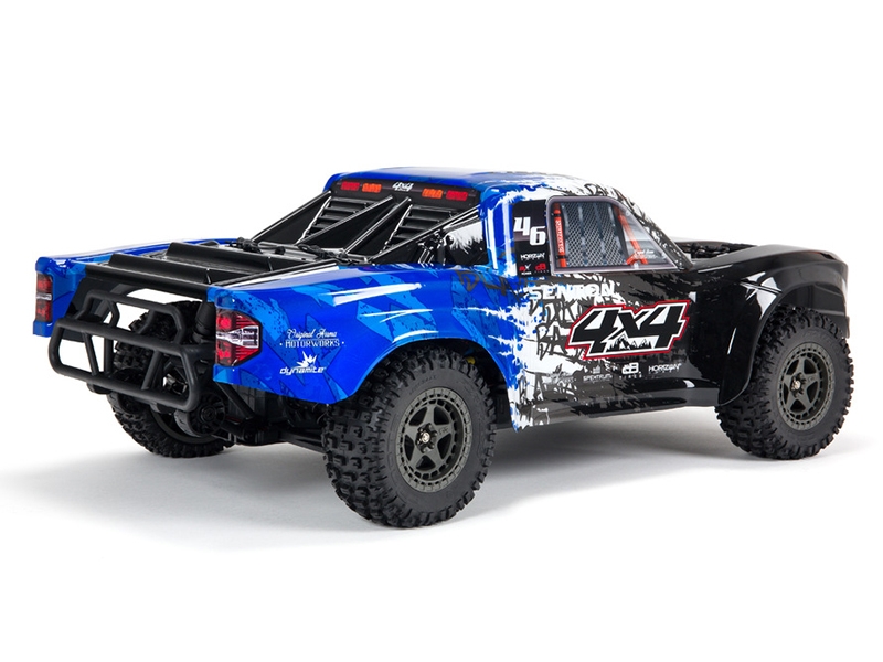 Arrma Senton V3 3S BLX - Blue C-ARA4303V3BT1