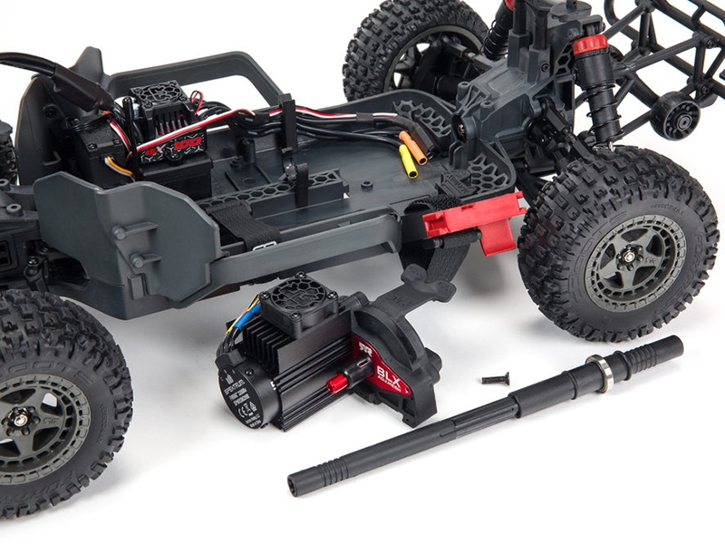 Arrma Senton V3 3S BLX - Blue C-ARA4303V3BT1