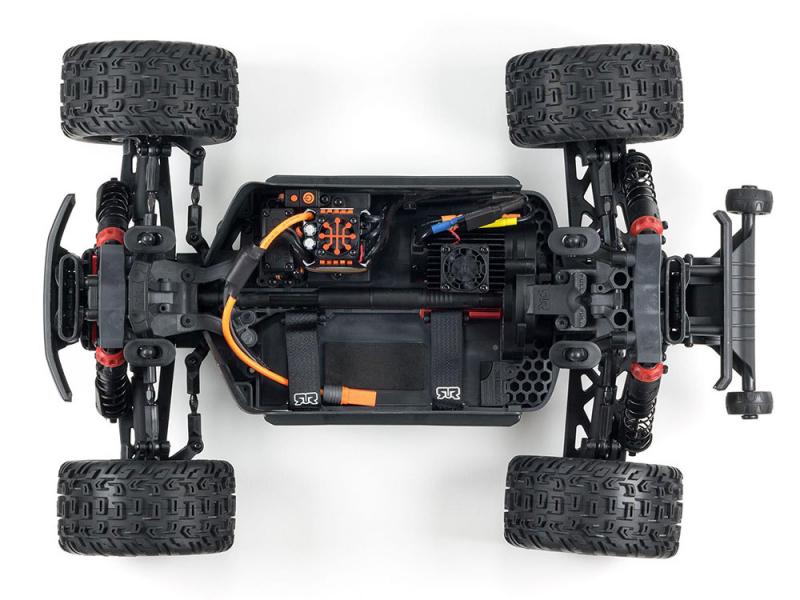 Arrma VORTEKS 3S BLX RTR - Green C-ARA4305V3BT3