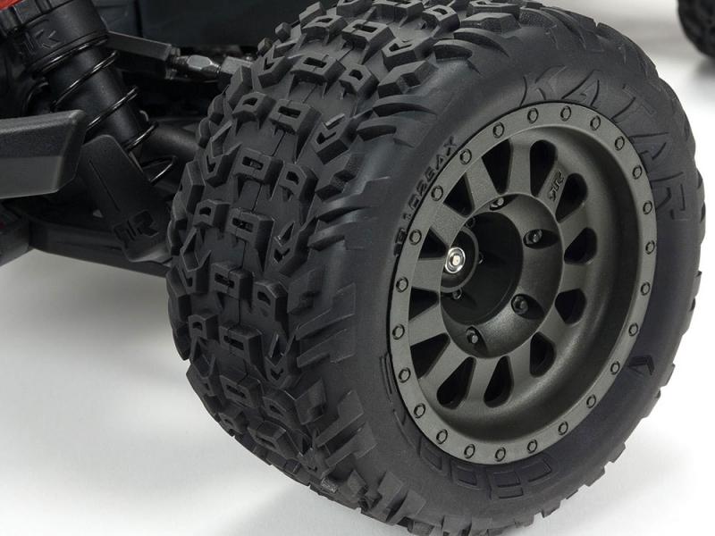 Arrma VORTEKS 3S BLX RTR - Red (Ex-Display) C-ARA4305V3BT1-EX