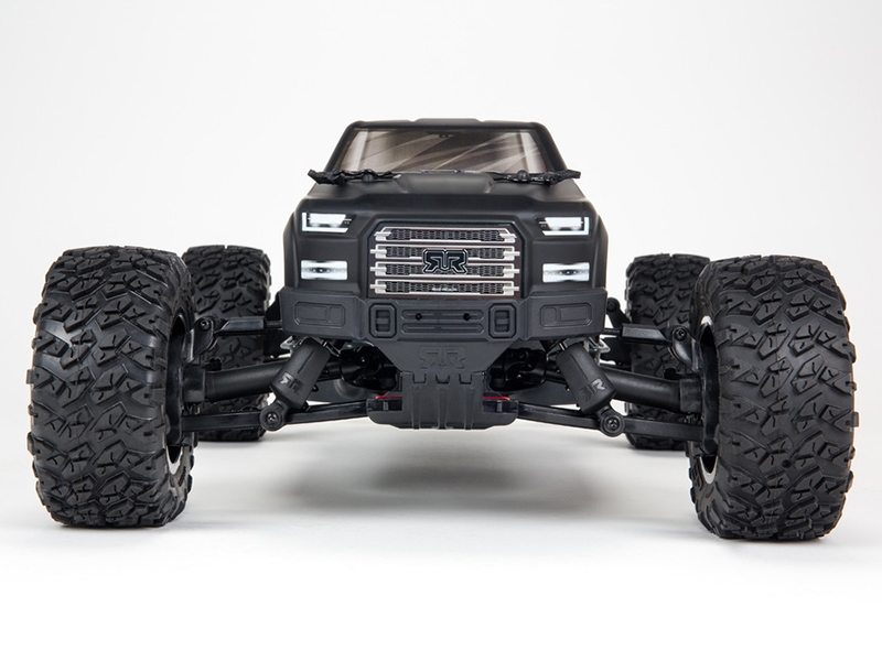 arrma big rock v3 release date