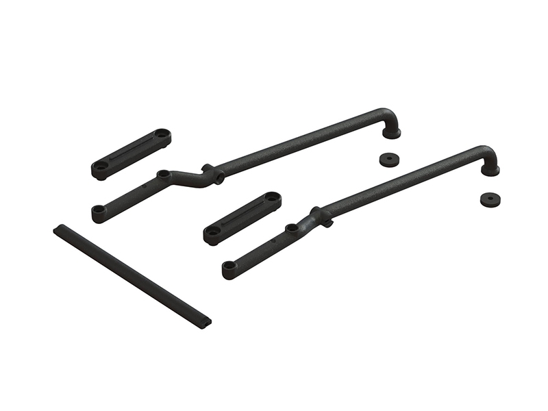 Arrma Roll Cage Set Z-ARA480039