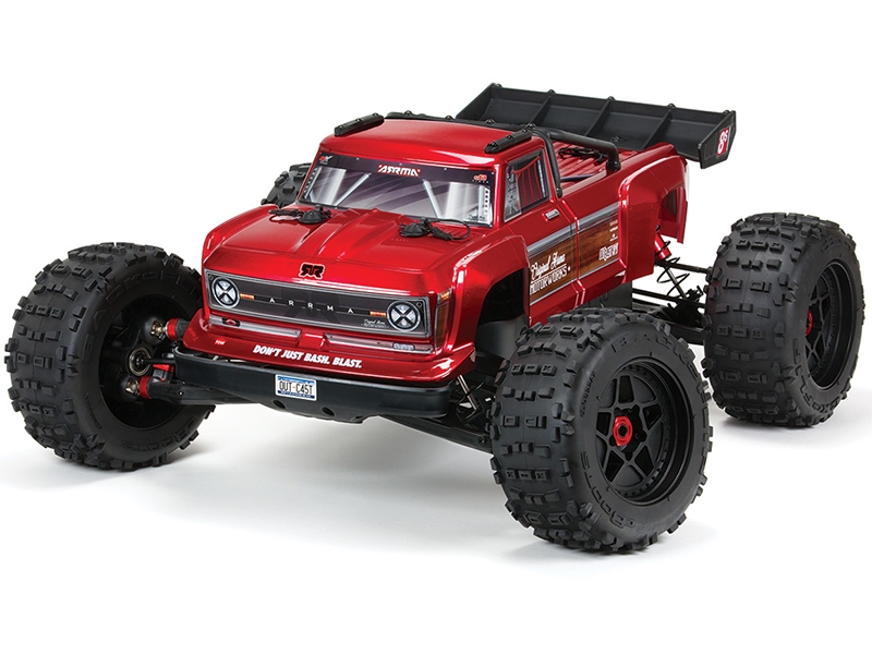 Arrma outcast store 8s