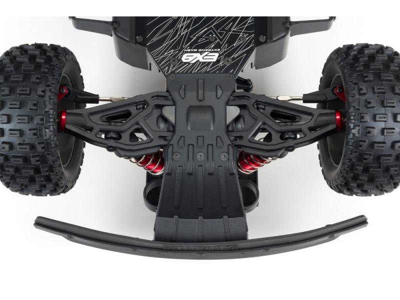 arrma mojave exb rtr