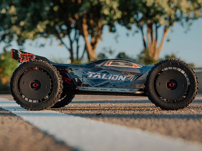 talion rc car