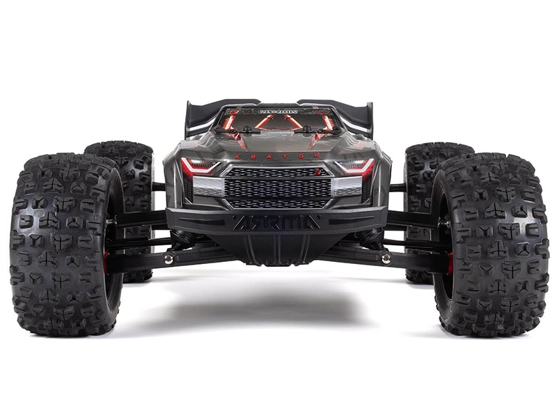 Arrma 1/8 KRATON 6S BLX 4X4 EXtreme Bash EXB Speed Monster Truck RTR C-ARA8708T1