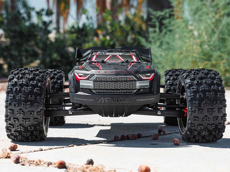 Arrma 1/8 KRATON 6S BLX 4X4 EXtreme Bash EXB Speed Monster Truck RTR C-ARA8708T1