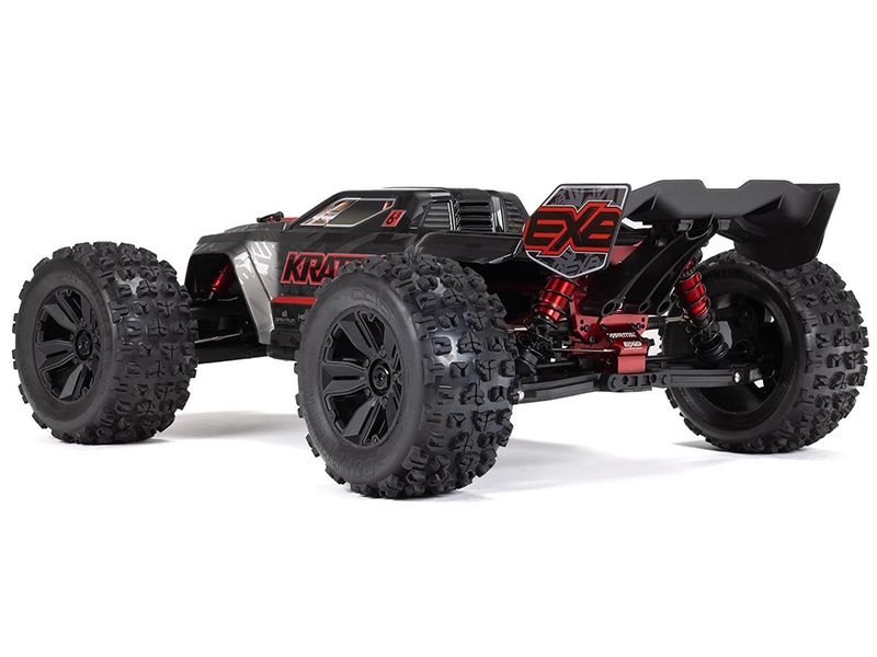 Arrma 1/8 KRATON 6S BLX 4X4 EXtreme Bash EXB Speed Monster Truck RTR C-ARA8708T1