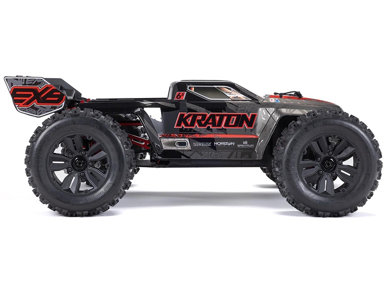 Arrma 1/8 KRATON 6S BLX 4X4 EXtreme Bash EXB Speed Monster Truck RTR C-ARA8708T1