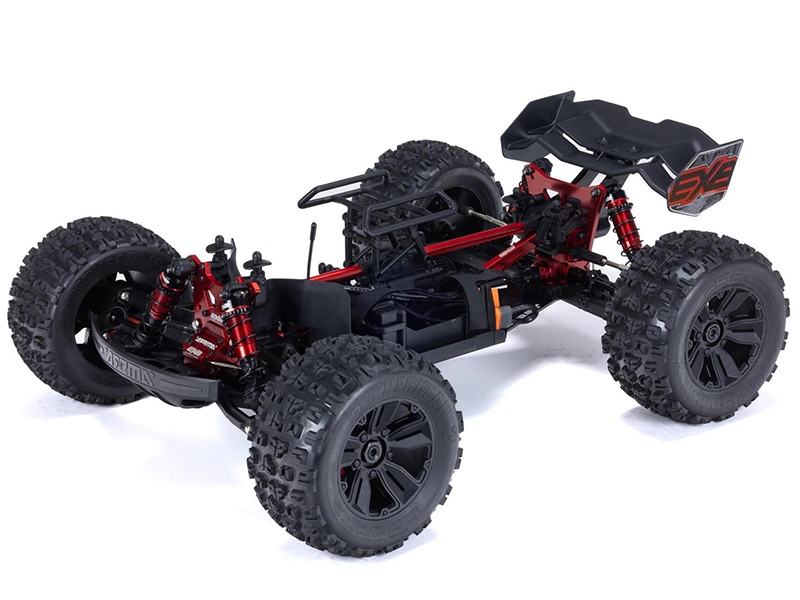 Arrma 1/8 KRATON 6S BLX 4X4 EXtreme Bash EXB Speed Monster Truck RTR C-ARA8708T1