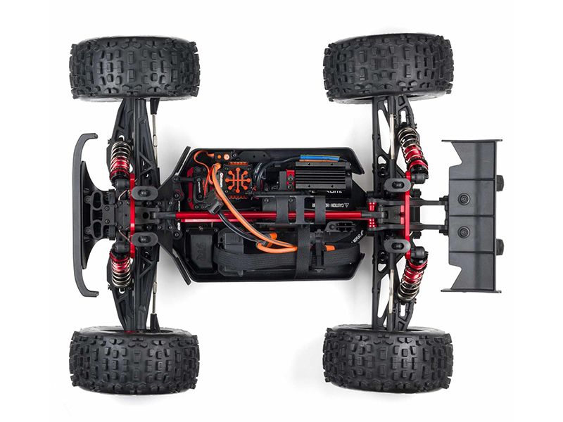 arrma exb outcast