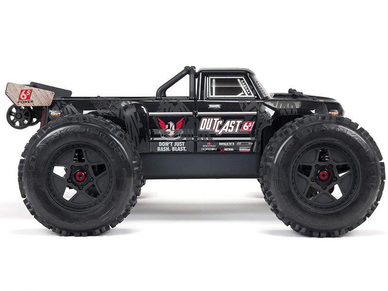 arrma 6s outcast