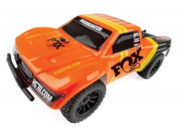 Associated SC28 FOX Factory Truck AS20157