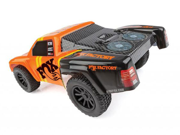 Associated SC28 FOX Factory Truck AS20157