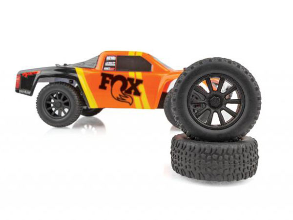 Associated SC28 FOX Factory Truck AS20157