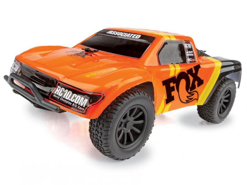 Associated SC28 FOX Factory Truck AS20157