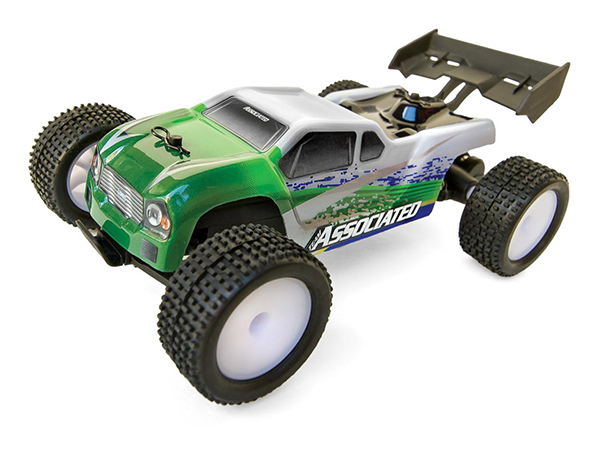 Associated TR28 Truggy RTR 1/28 Scale AS20158