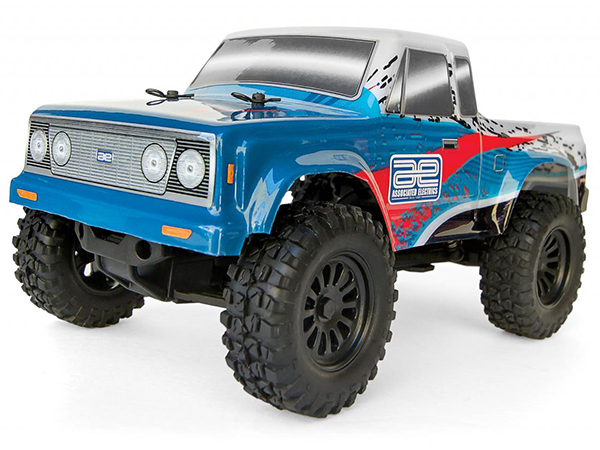 Associated CR28 RTR 1/28 Scale AS20159