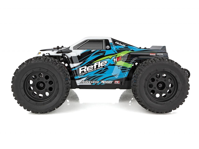 Associated Reflex 14MT Monster Truck RTR AS20174