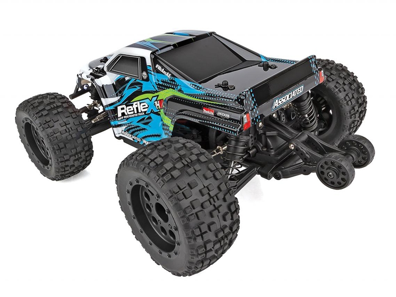 Associated Reflex 14MT Monster Truck RTR AS20174