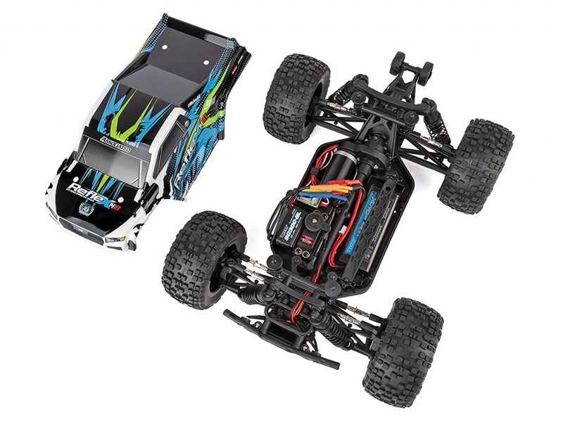 Associated Reflex 14MT Monster Truck RTR AS20174