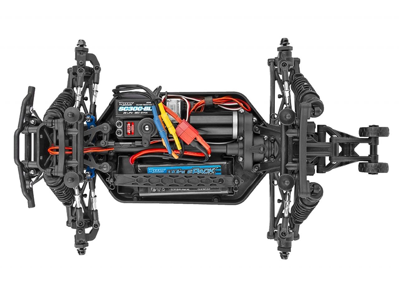 Associated Reflex 14MT Monster Truck RTR AS20174