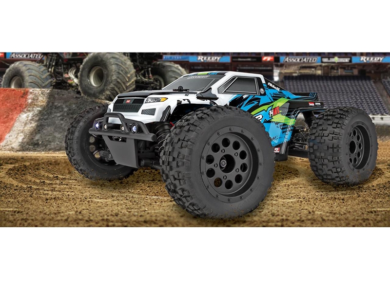 Associated Reflex 14MT Monster Truck RTR AS20174