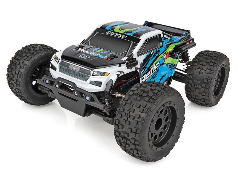 Associated store rc truck