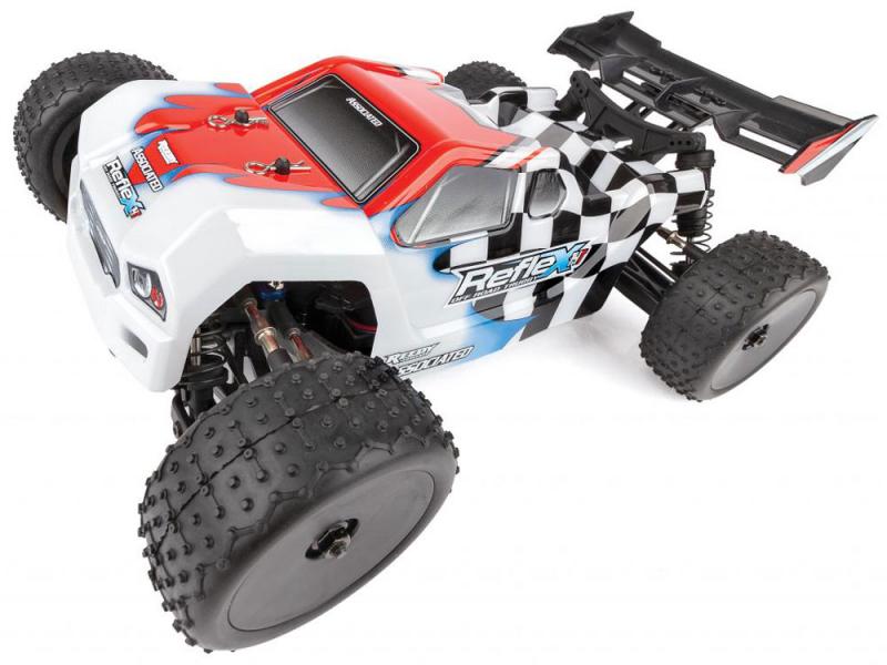 Team associated best sale truggy rtr