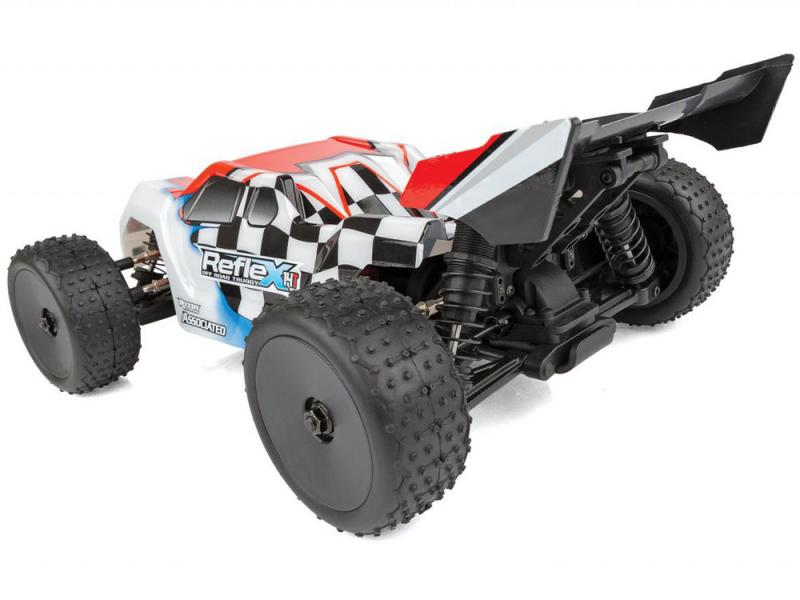 Associated Reflex 14T Brushless RTR Truggy AS20176