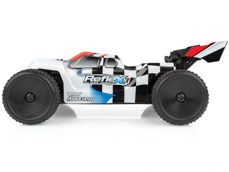 Associated Reflex 14T Brushless RTR Truggy AS20176