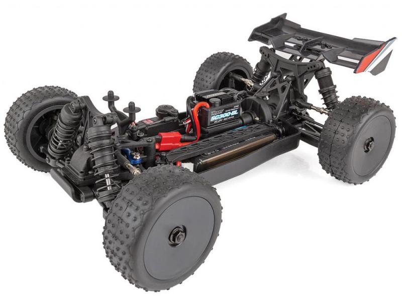 Rc truggy best sale brushless