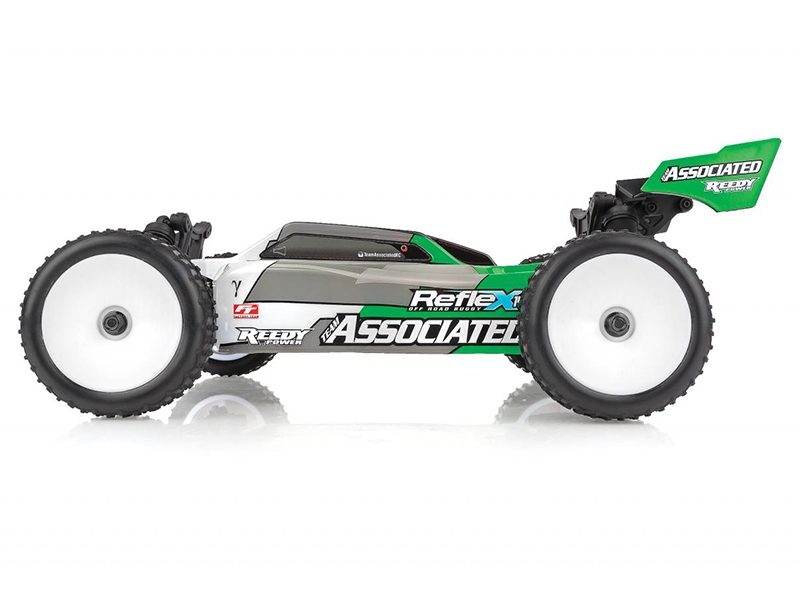 Associated Reflex 14B Gamma RTR Brushless Buggy AS20179