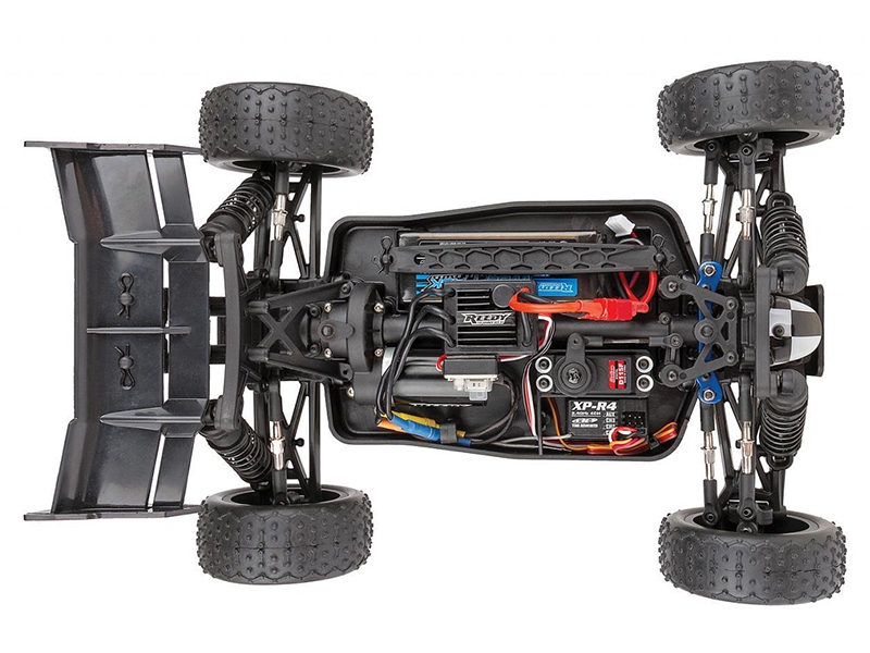 Associated Reflex 14B Gamma RTR Brushless Buggy AS20179