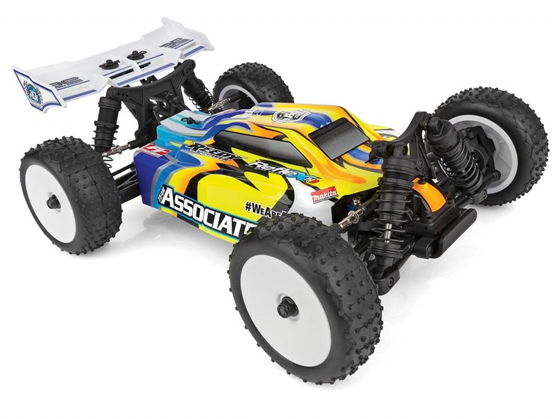 Associated Reflex 14B Ongaro RTR AS20185