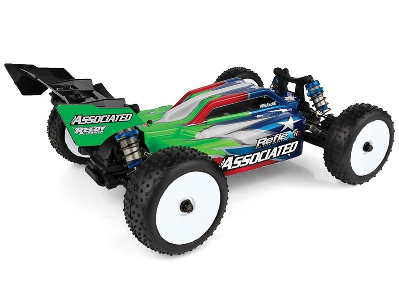 Team Associated Reflex 14B Buggy Kit AS20186