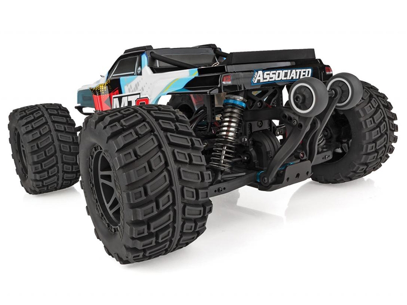 Associated Rival MT8 RTR Truck Brushless 6s AS20520