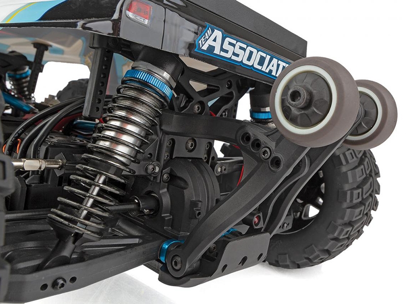 Associated Rival MT8 RTR Truck Brushless 6s AS20520