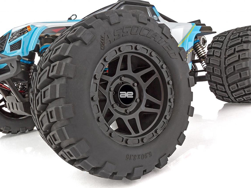 Associated Rival MT8 RTR Truck Brushless 6s AS20520