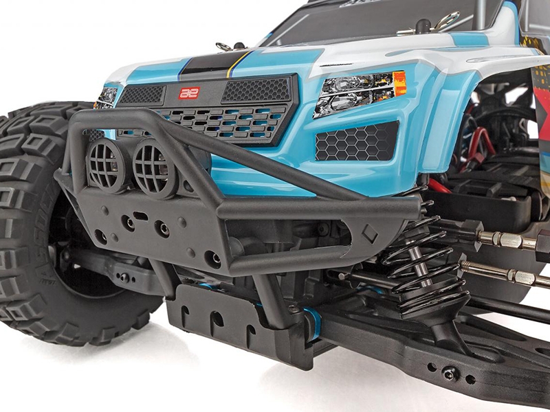 Associated Rival MT8 RTR Truck Brushless 6s AS20520