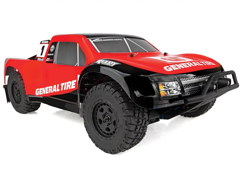 Associated Pro4 SC10 RTR General Tire Brushless Truck AS20531