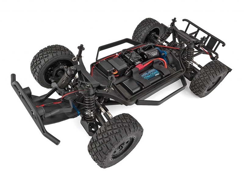 Associated Pro4 SC10 RTR General Tire Brushless Truck AS20531