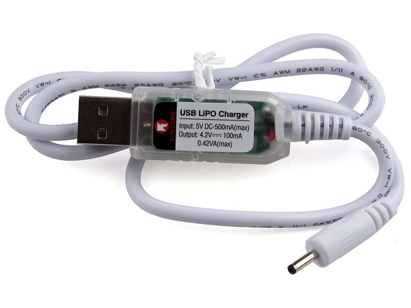 Associated RC28 USB Charger Cable AS21420